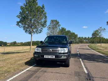Toyota Land Cruiser Amazon 4.2 TD 5dr