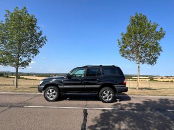 Toyota Land Cruiser Amazon 4.2 TD 5dr