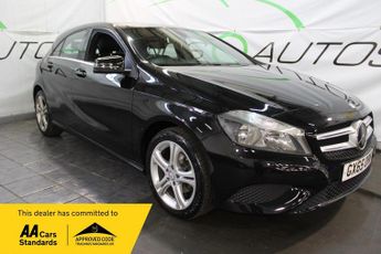 Mercedes A Class 1.5 A180 CDI Sport Edition 7G-DCT Euro 5 (s/s) 5dr