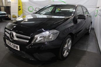 Mercedes-Benz A Class 1.5 A180 CDI Sport Edition 7G-DCT Euro 5 (s/s) 5dr