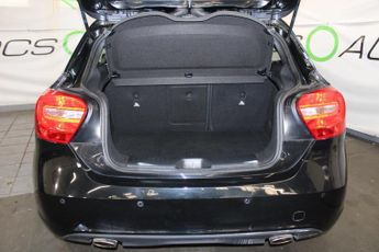 Mercedes-Benz A Class 1.5 A180 CDI Sport Edition 7G-DCT Euro 5 (s/s) 5dr