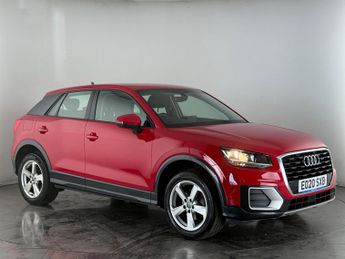 Audi Q2 1.5 TFSI CoD 35 Sport S Tronic Euro 6 (s/s) 5dr