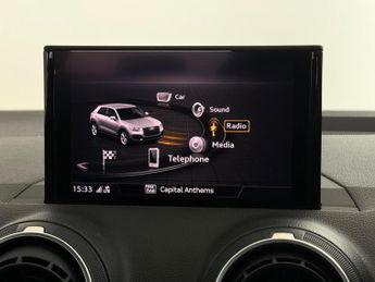 Audi Q2 1.5 TFSI CoD 35 Sport S Tronic Euro 6 (s/s) 5dr