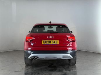 Audi Q2 1.5 TFSI CoD 35 Sport S Tronic Euro 6 (s/s) 5dr