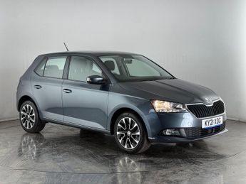 Skoda Fabia 1.0 TSI SE Drive Euro 6 (s/s) 5dr