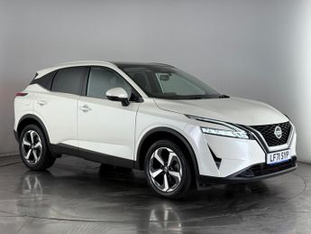 Nissan Qashqai 1.3 DIG-T MHEV Premiere Edition XTRON Euro 6 (s/s) 5dr