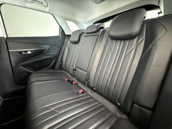 Peugeot 3008 1.2 PureTech Allure EAT Euro 6 (s/s) 5dr