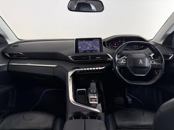 Peugeot 3008 1.2 PureTech Allure EAT Euro 6 (s/s) 5dr