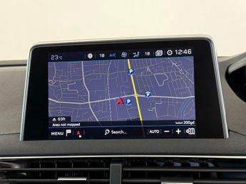 Peugeot 3008 1.2 PureTech Allure EAT Euro 6 (s/s) 5dr