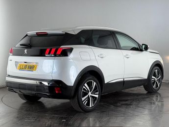 Peugeot 3008 1.2 PureTech Allure EAT Euro 6 (s/s) 5dr