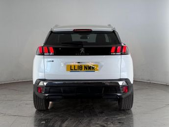 Peugeot 3008 1.2 PureTech Allure EAT Euro 6 (s/s) 5dr