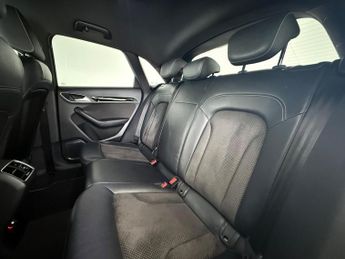 Audi Q3 2.0 TDI Black Edition S Tronic quattro Euro 6 (s/s) 5dr