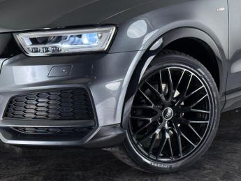 Audi Q3 2.0 TDI Black Edition S Tronic quattro Euro 6 (s/s) 5dr