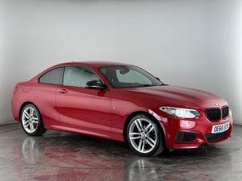 BMW 218 1.5 218i M Sport Auto Euro 6 (s/s) 2dr