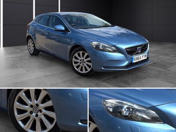 Volvo V40 1.6 D2 SE Lux Nav Euro 5 (s/s) 5dr