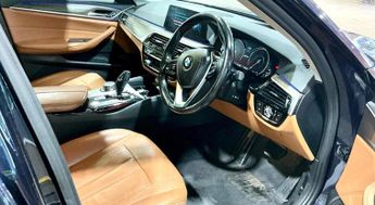 BMW 530 2.0 530e 12kWh SE Auto Euro 6 (s/s) 4dr