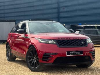 Land Rover Range Rover 3.0 SD6 V6 R-Dynamic HSE Auto 4WD Euro 6 (s/s) 5dr
