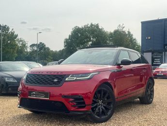 Land Rover Range Rover Velar 3.0 SD6 V6 R-Dynamic HSE Auto 4WD Euro 6 (s/s) 5dr