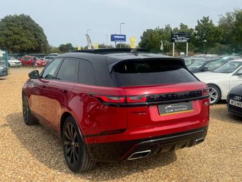 Land Rover Range Rover Velar 3.0 SD6 V6 R-Dynamic HSE Auto 4WD Euro 6 (s/s) 5dr