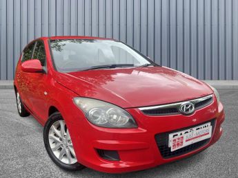 Hyundai I30 1.6 CRDi Comfort Euro 4 5dr