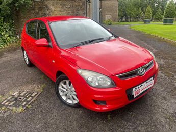 Hyundai i30 1.6 CRDi Comfort Euro 4 5dr