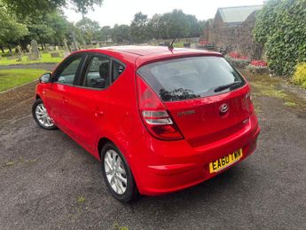 Hyundai i30 1.6 CRDi Comfort Euro 4 5dr