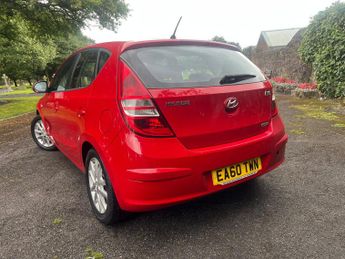Hyundai i30 1.6 CRDi Comfort Euro 4 5dr
