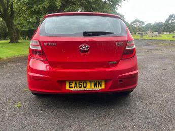 Hyundai i30 1.6 CRDi Comfort Euro 4 5dr