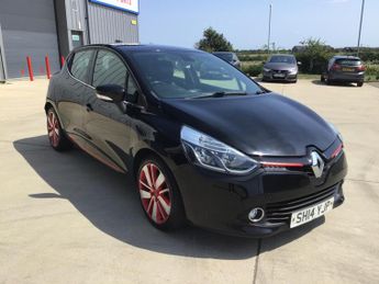 Renault Clio 0.9 TCe Dynamique S MediaNav Euro 5 (s/s) 5dr