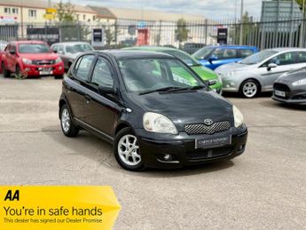 Toyota Yaris 1.3 VVT-i T Spirit 5dr