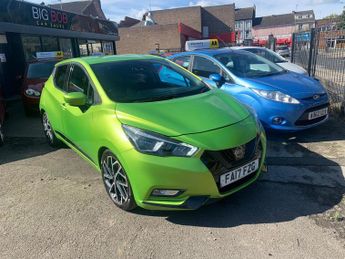 Nissan Micra 0.9 IG-T Tekna Euro 6 (s/s) 5dr