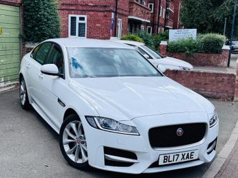 Jaguar XF 2.0d R-Sport Auto Euro 6 (s/s) 4dr