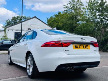 Jaguar XF 2.0d R-Sport Auto Euro 6 (s/s) 4dr