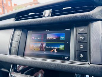 Jaguar XF 2.0d R-Sport Auto Euro 6 (s/s) 4dr