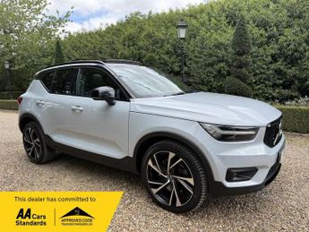 Volvo XC40 1.5h T5 Twin Engine Recharge 10.7kWh R-Design Pro Auto Euro 6 (s