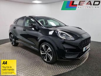 Ford Puma 1.0T EcoBoost ST-Line X DCT Euro 6 (s/s) 5dr