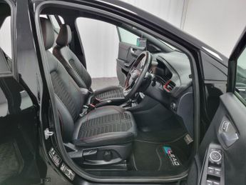 Ford Puma 1.0T EcoBoost ST-Line X DCT Euro 6 (s/s) 5dr