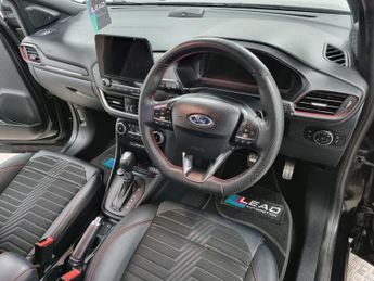 Ford Puma 1.0T EcoBoost ST-Line X DCT Euro 6 (s/s) 5dr