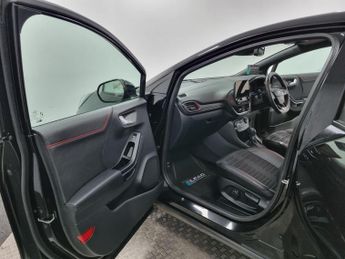 Ford Puma 1.0T EcoBoost ST-Line X DCT Euro 6 (s/s) 5dr