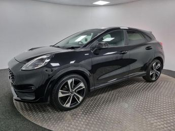 Ford Puma 1.0T EcoBoost ST-Line X DCT Euro 6 (s/s) 5dr