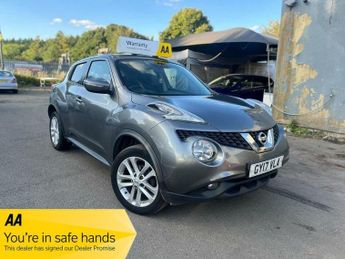 Nissan Juke 1.2 DIG-T Acenta Euro 6 (s/s) 5dr