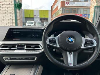 BMW X5 3.0 40d MHT M Sport Auto xDrive Euro 6 (s/s) 5dr