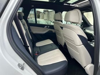 BMW X5 3.0 40d MHT M Sport Auto xDrive Euro 6 (s/s) 5dr