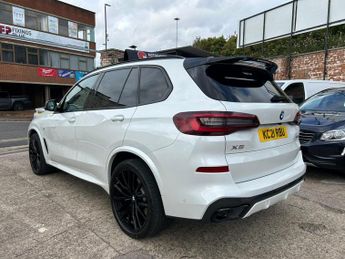 BMW X5 3.0 40d MHT M Sport Auto xDrive Euro 6 (s/s) 5dr