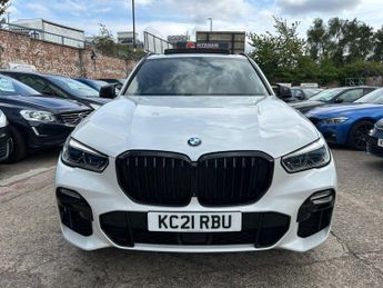 BMW X5 3.0 40d MHT M Sport Auto xDrive Euro 6 (s/s) 5dr
