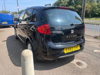 SEAT Altea 1.6 TDI CR SE DSG Euro 5 5dr