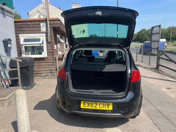 SEAT Altea 1.6 TDI CR SE DSG Euro 5 5dr