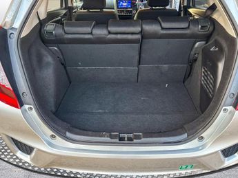 Honda Jazz 1.5 i-VTEC Sport CVT  (s/s) 5dr