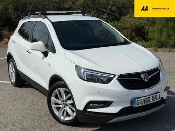 Vauxhall Mokka 1.4i Turbo Design Nav Euro 6 (s/s) 5dr