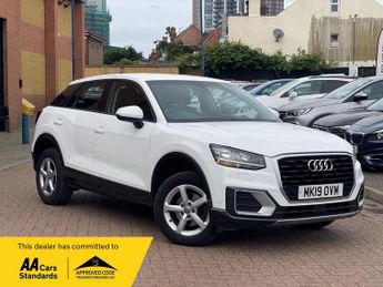 Audi Q2 1.5 TFSI CoD 35 SE S Tronic Euro 6 (s/s) 5dr